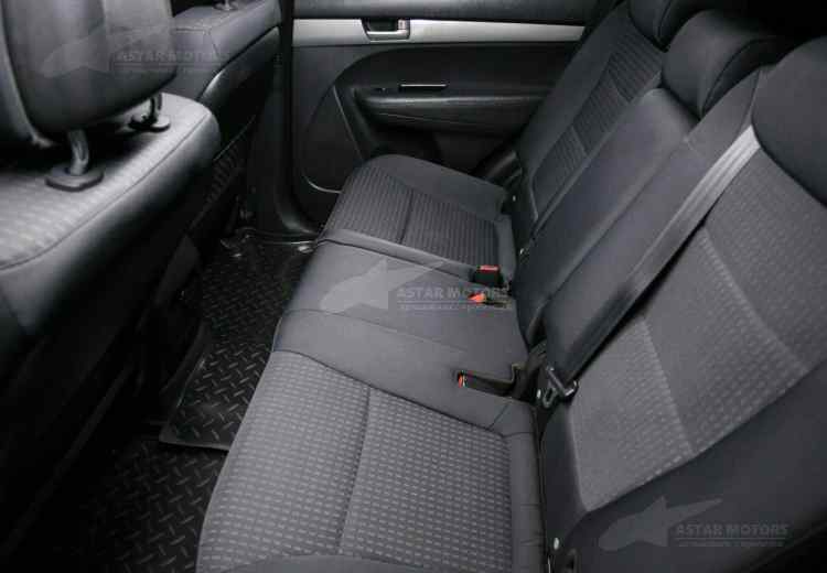 Kia Sorento II Рестайлинг