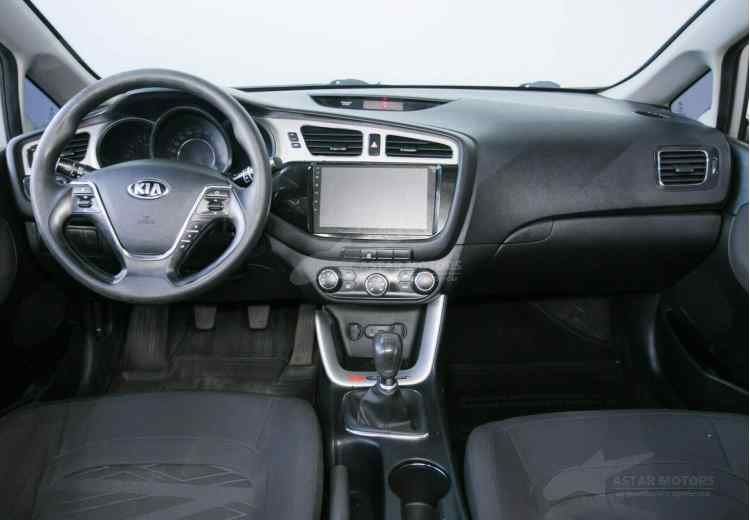 Kia Ceed II
