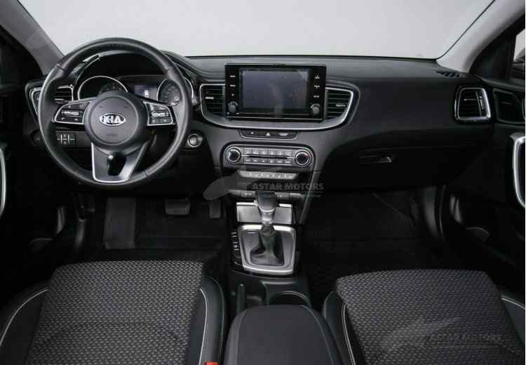 Kia Ceed III