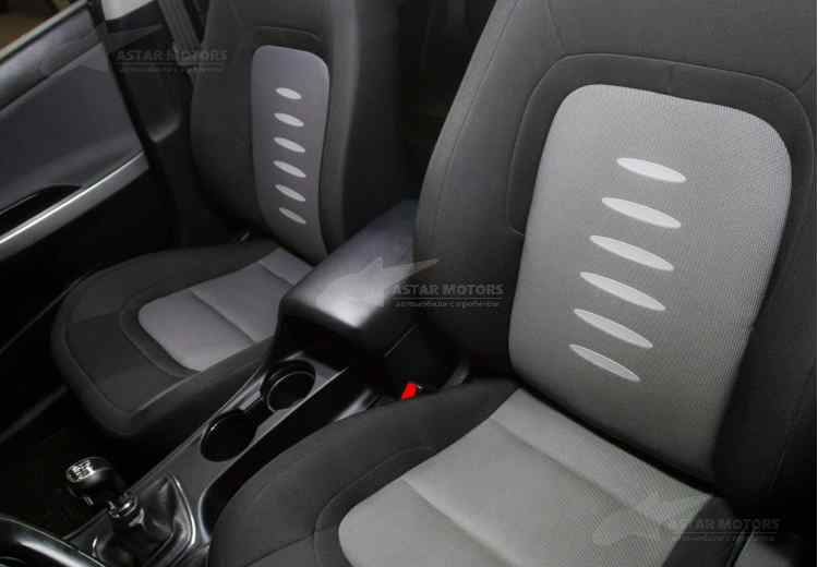 Kia Ceed II Рестайлинг