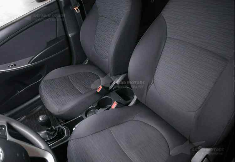 Hyundai Solaris I Рестайлинг