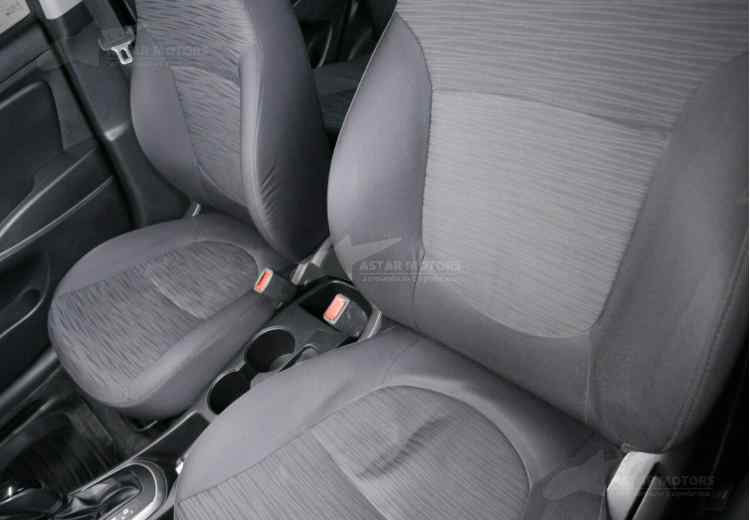 Hyundai Solaris I Рестайлинг