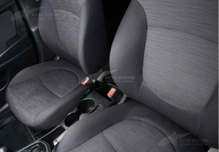 Hyundai Solaris I Рестайлинг