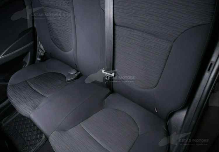 Hyundai Solaris I Рестайлинг