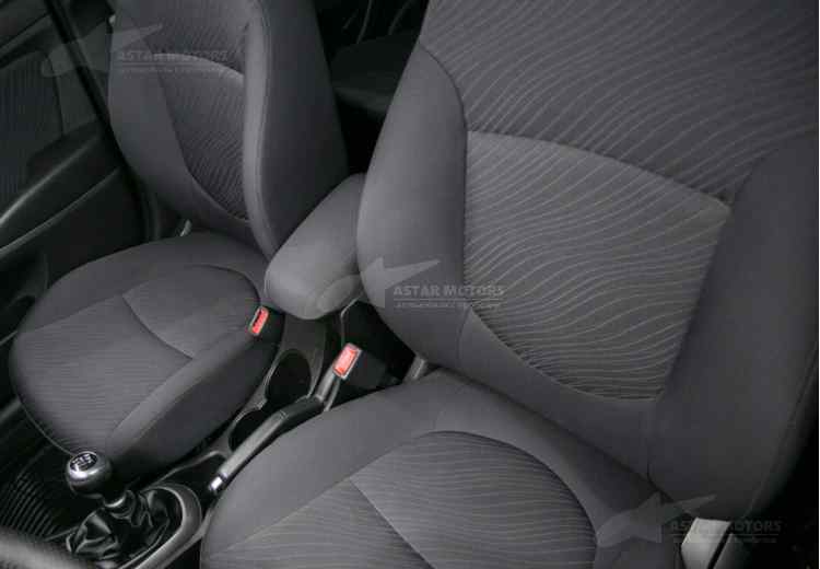 Hyundai Solaris I Рестайлинг