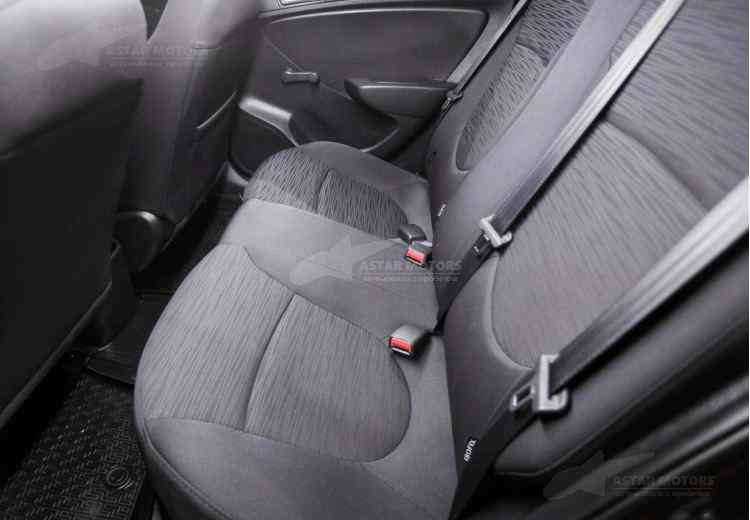 Hyundai Solaris I Рестайлинг