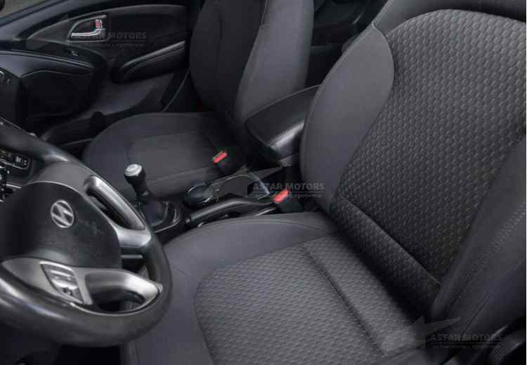 Hyundai ix35 I Рестайлинг