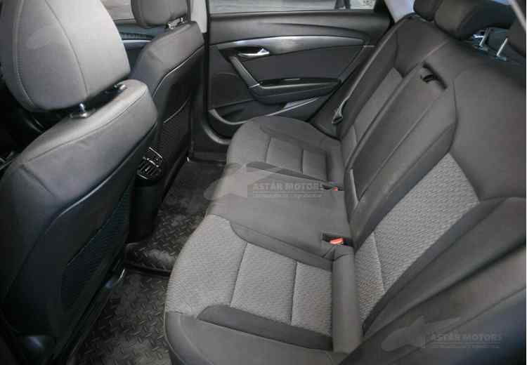 Hyundai i40 I Рестайлинг