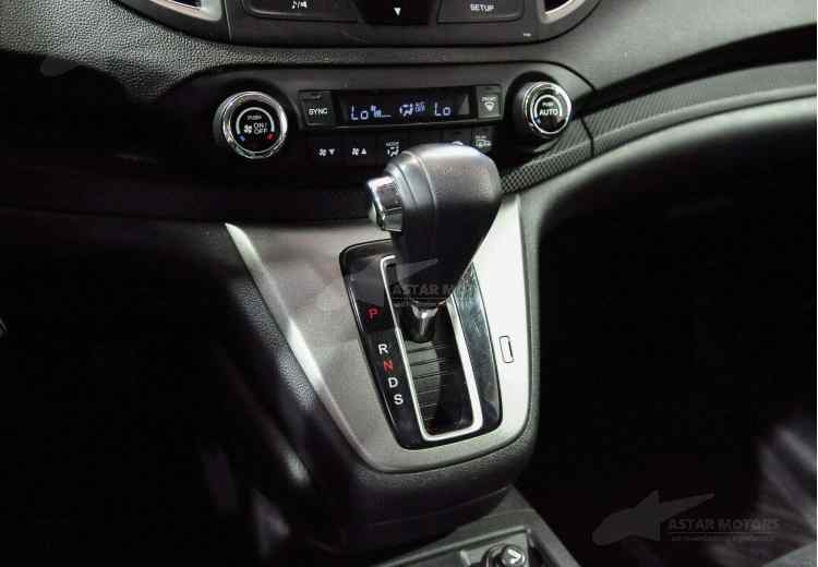 Honda CR-V IV Рестайлинг