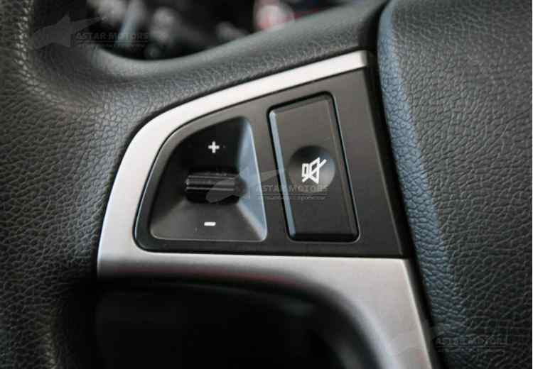 Hyundai Solaris I Рестайлинг