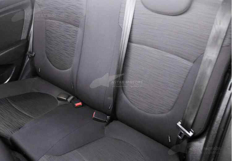 Hyundai Solaris I Рестайлинг