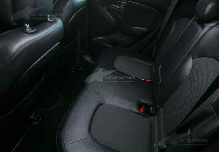 Hyundai ix35 I Рестайлинг