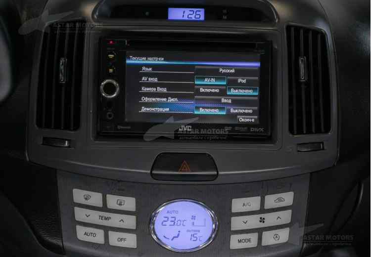 Hyundai Elantra IV (HD)