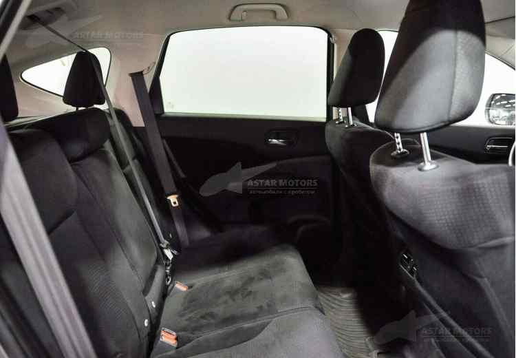 Honda CR-V IV Рестайлинг