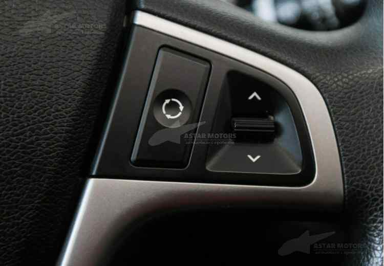 Hyundai Solaris I Рестайлинг