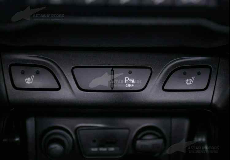 Hyundai ix35 I Рестайлинг