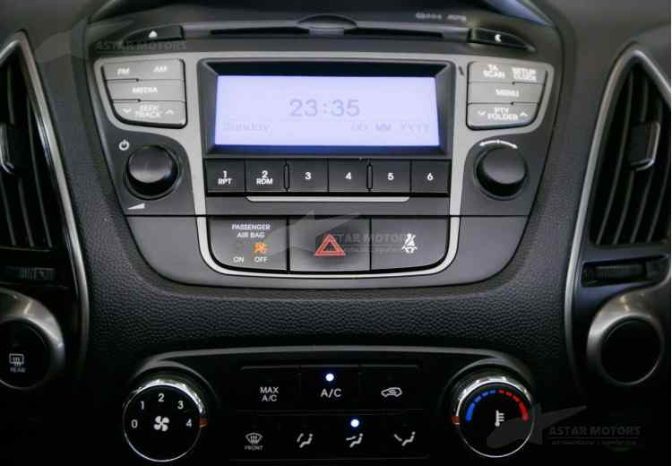 Hyundai ix35 I Рестайлинг