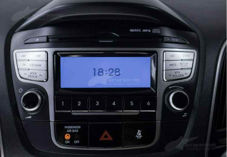 Hyundai ix35 I Рестайлинг