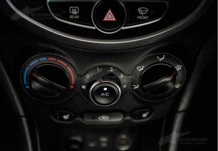 Hyundai Solaris I Рестайлинг