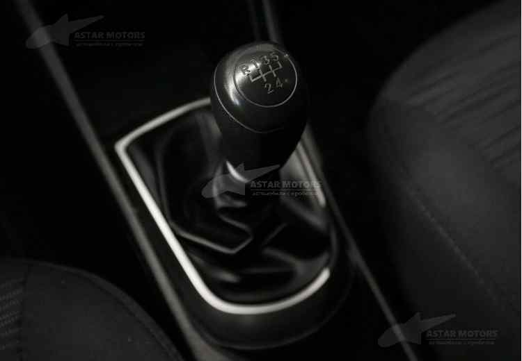 Hyundai Solaris I Рестайлинг