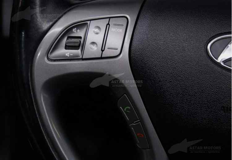 Hyundai ix35 I Рестайлинг