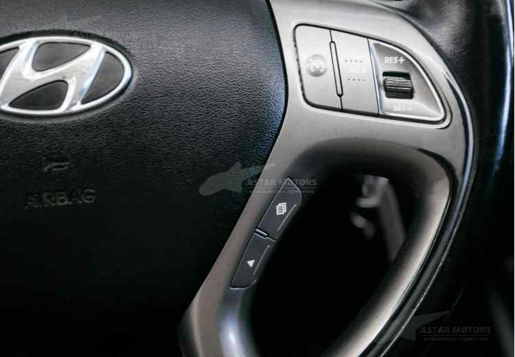 Hyundai ix35 I Рестайлинг