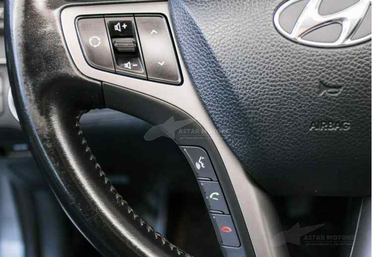 Hyundai i40 I Рестайлинг