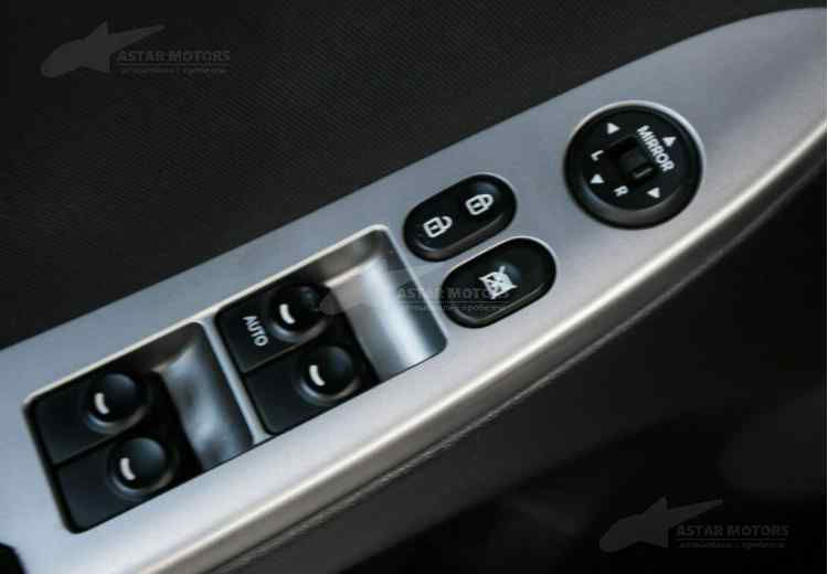 Hyundai Solaris I Рестайлинг