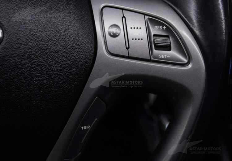 Hyundai ix35 I Рестайлинг