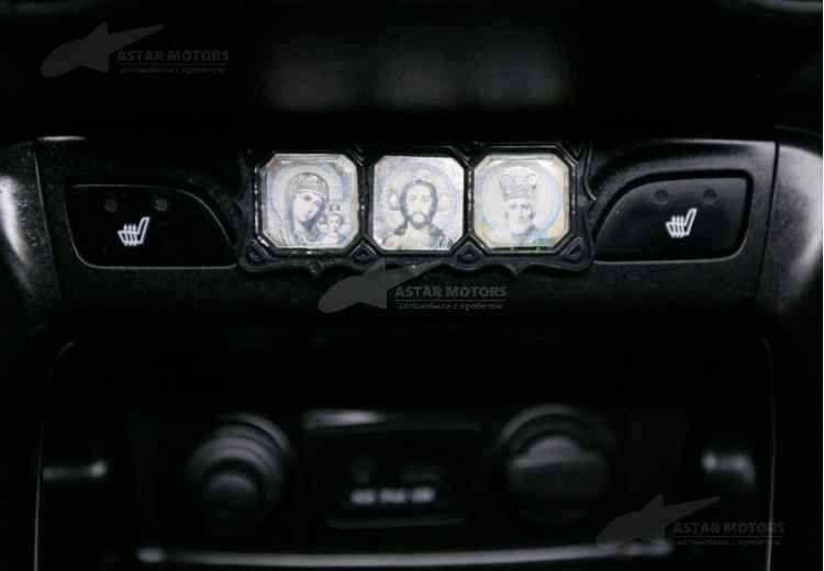 Hyundai ix35 I Рестайлинг