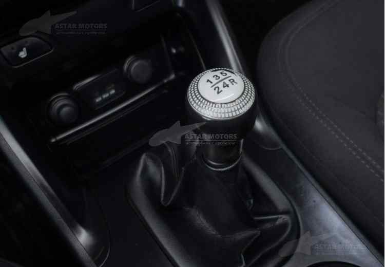 Hyundai ix35 I Рестайлинг