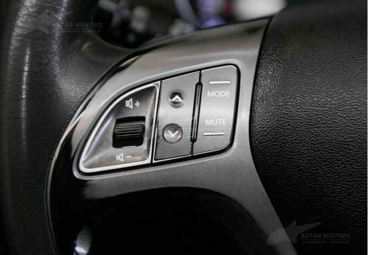 Hyundai ix35 I Рестайлинг