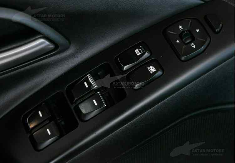 Hyundai ix35 I Рестайлинг