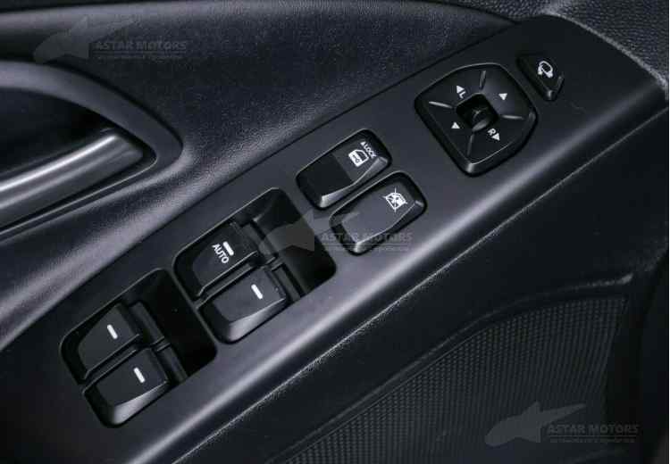 Hyundai ix35 I Рестайлинг