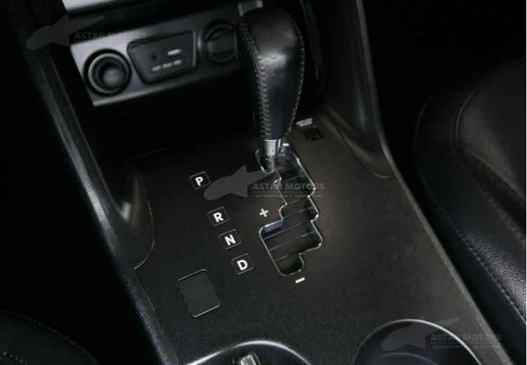 Hyundai ix35 I Рестайлинг