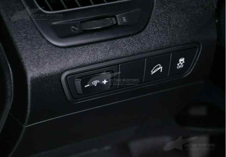 Hyundai ix35 I Рестайлинг