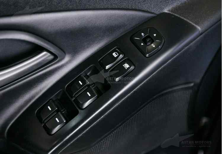 Hyundai ix35 I Рестайлинг