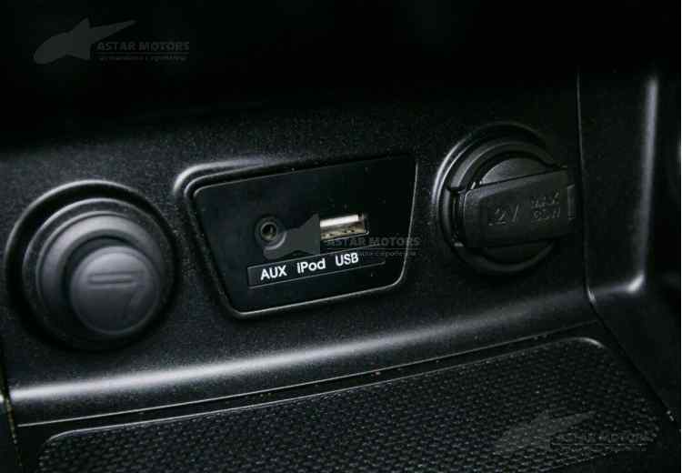 Hyundai ix35 I Рестайлинг