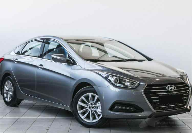 Hyundai i40 I Рестайлинг