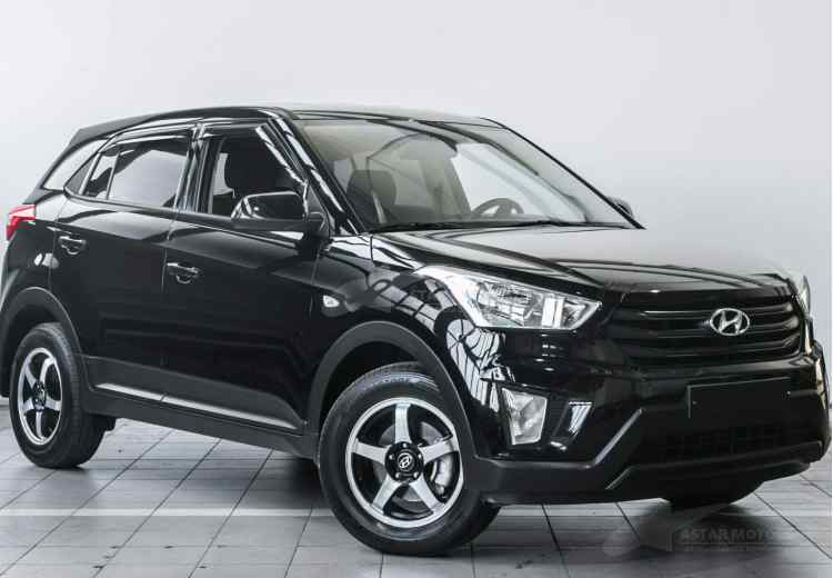 Hyundai Creta