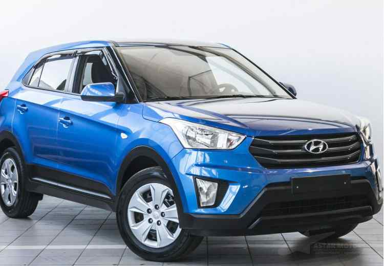 Hyundai Creta