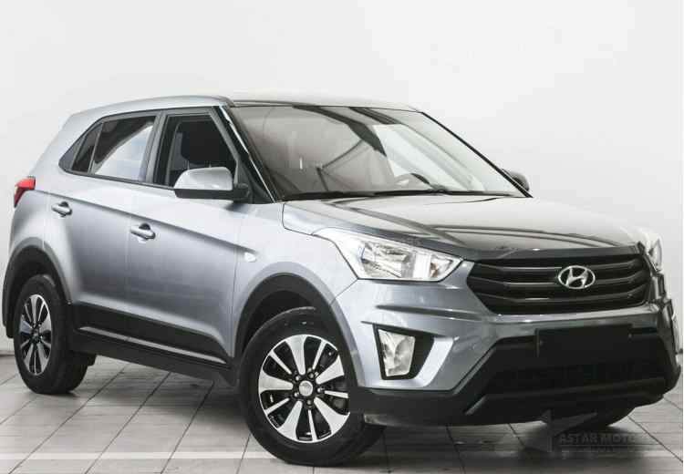 Hyundai Creta