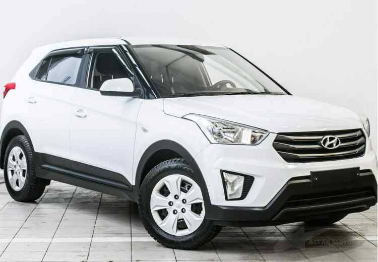 Hyundai Creta