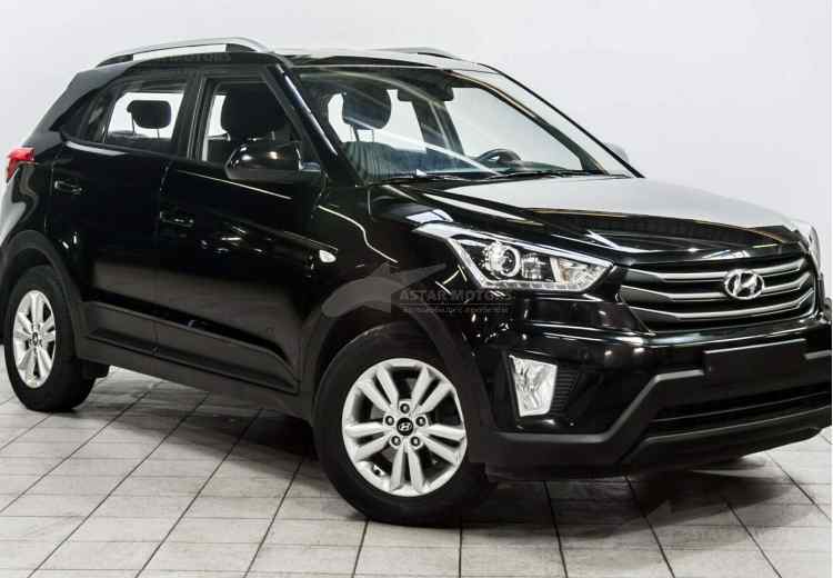 Hyundai Creta