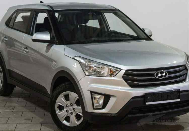 Hyundai Creta