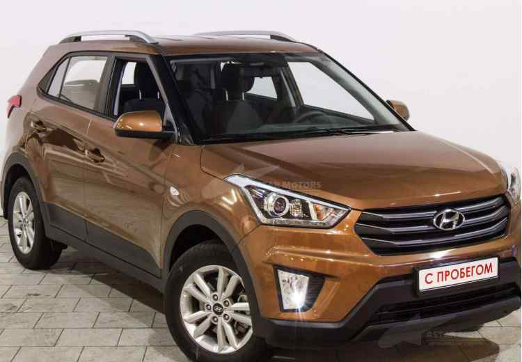 Hyundai Creta
