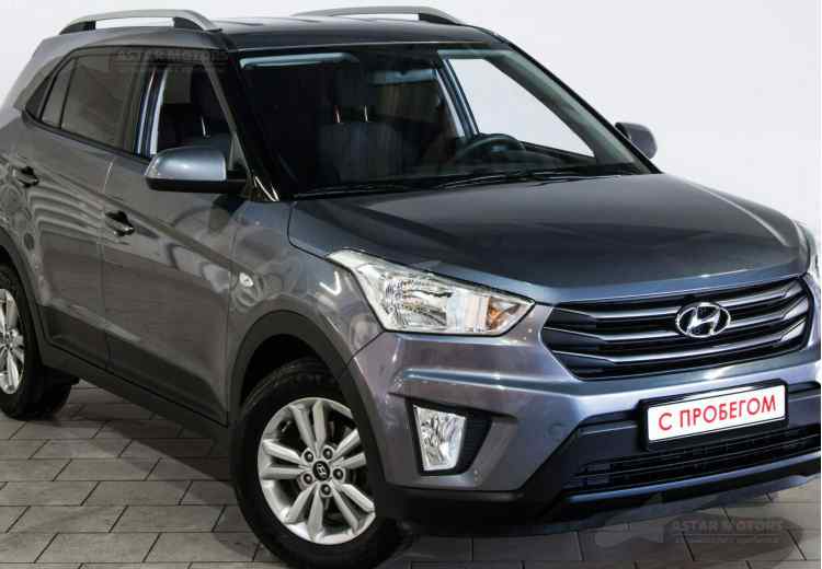 Hyundai Creta