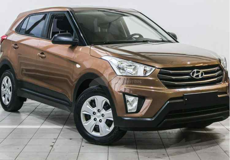 Hyundai Creta