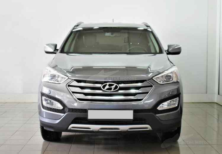 Hyundai Santa Fe III