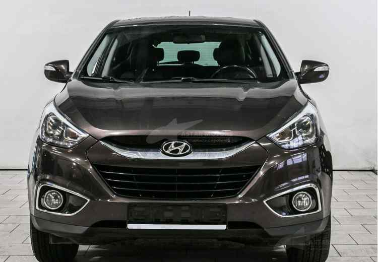 Hyundai ix35 I Рестайлинг